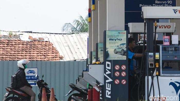 Mulai Jual BBM Lagi, SPBU VIVO Dipasok Pertamina 100 Ribu Barel