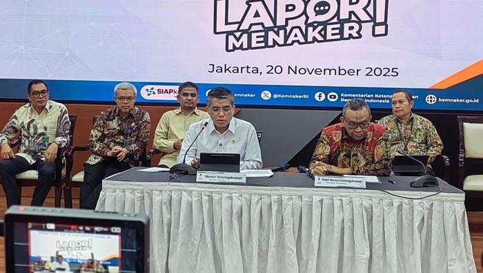 Buruh Harap Sabar, Kenaikan UMP Tahun 2026 Batal Diumumkan Besok!