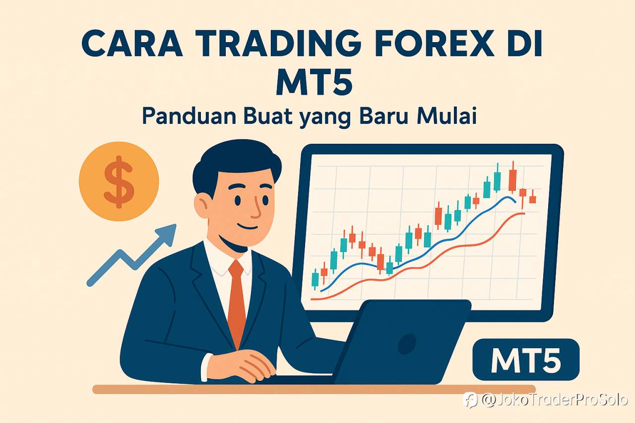 Cara Trading Forex di MT5: Panduan Buat yang Baru Mulai