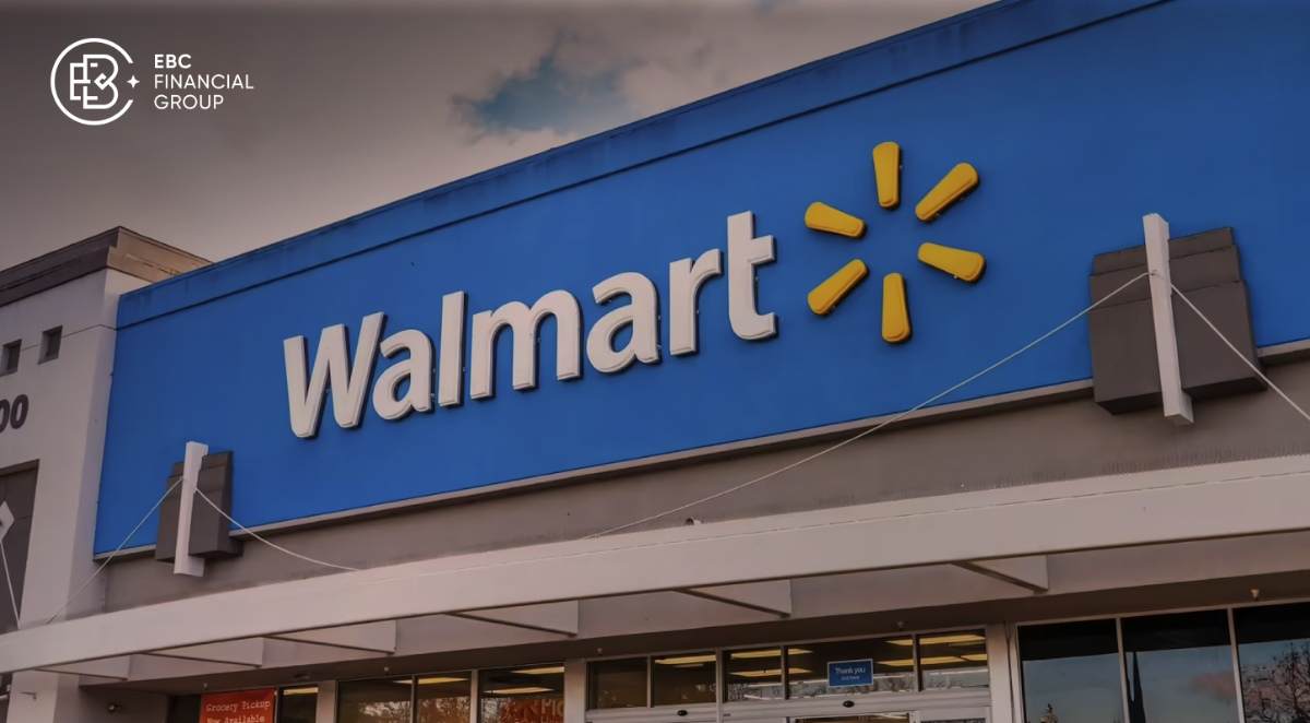 EBC Markets Briefing | Yen gains from tech rout; Walmart results shined