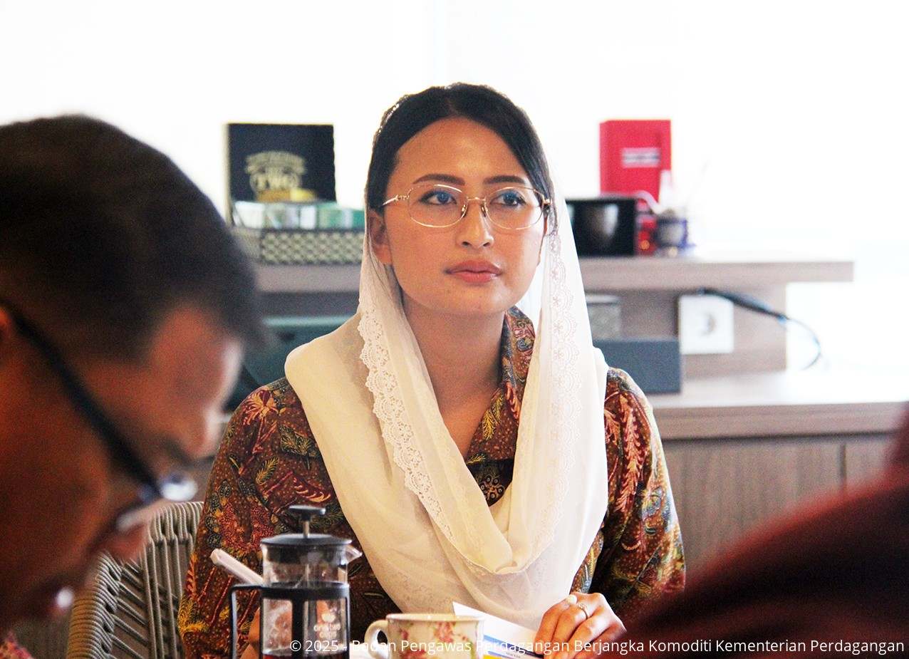 Evaluasi Capaian Kinerja PBK, SRG, dan PLK: Wamendag Pimpin Rapat Koordinasi Bersama Bappebti