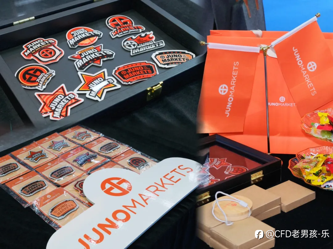 Juno Markets亮相深圳金融展：以技术为引擎，用服务赢人心