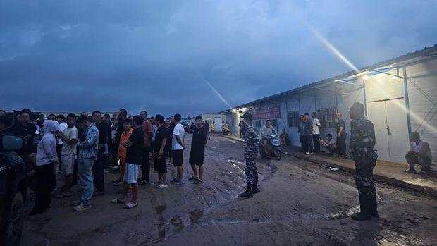 364 WNA Terciduk Bekerja Ilegal di Kalimantan Barat