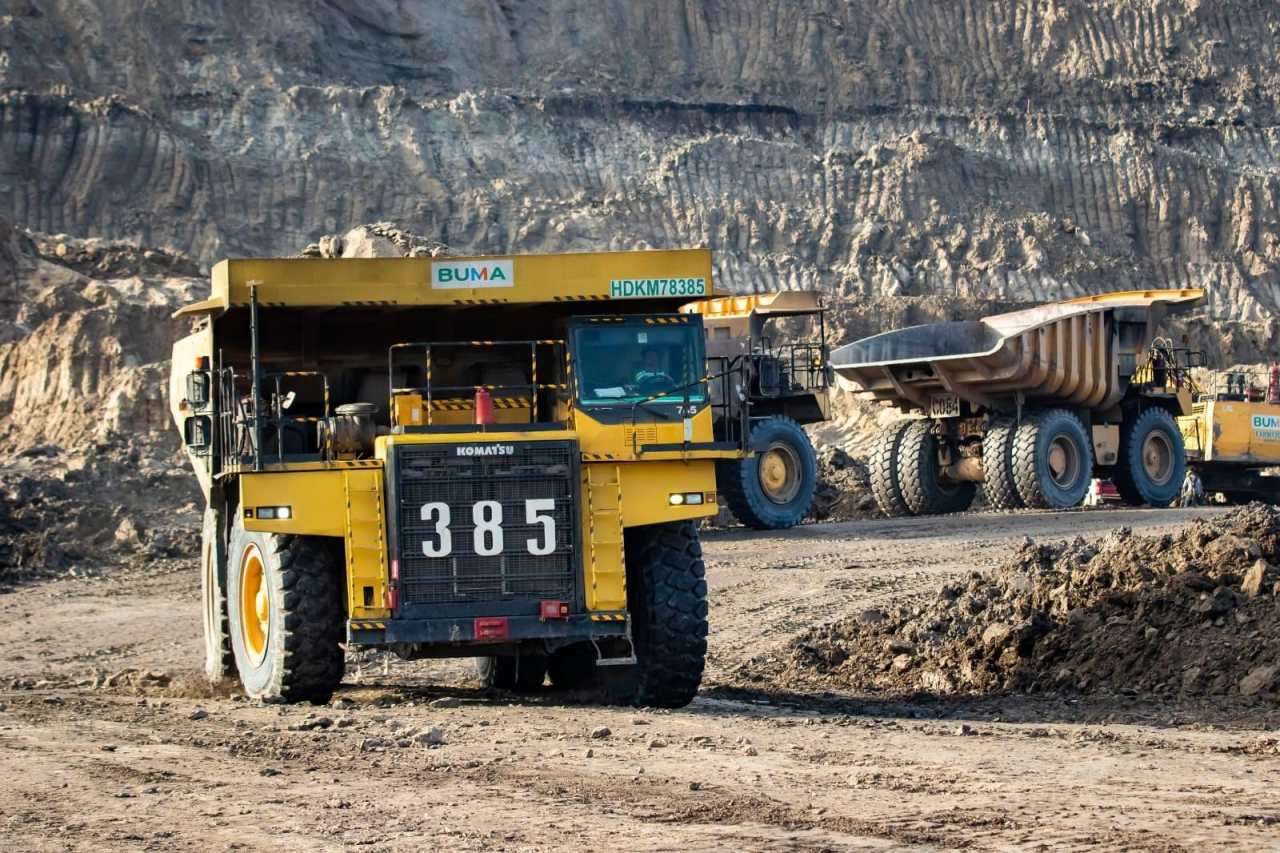 BUMA (DOID) Lunasi Sisa Obligasi 2026 Senilai USD212 Juta