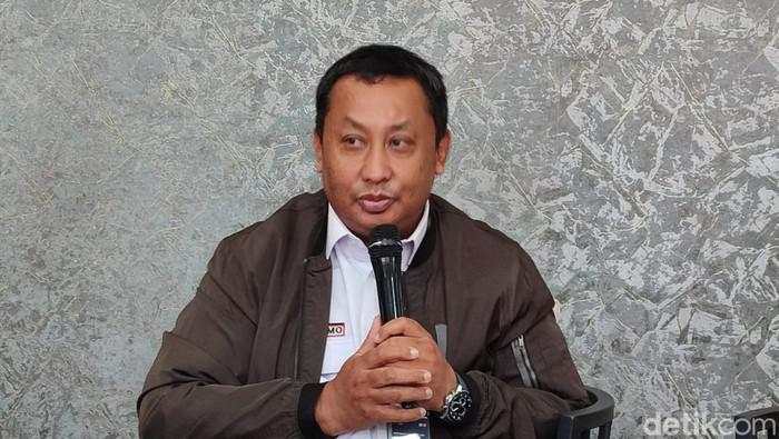 Purnomosidi Diangkat Jadi Dirut Baru KCI