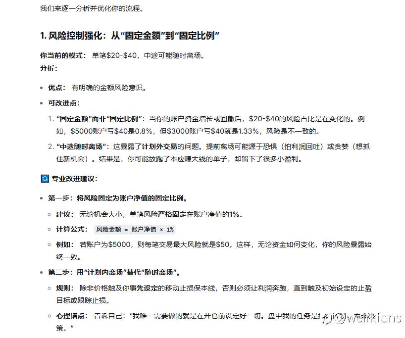 用DeepSeek辅助分析复盘,确实有启发。