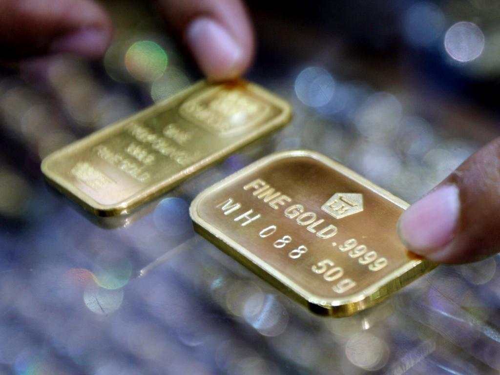 Harga Emas Pegadaian Hari Ini Naik, Termurah Rp2.404.000 per Gram