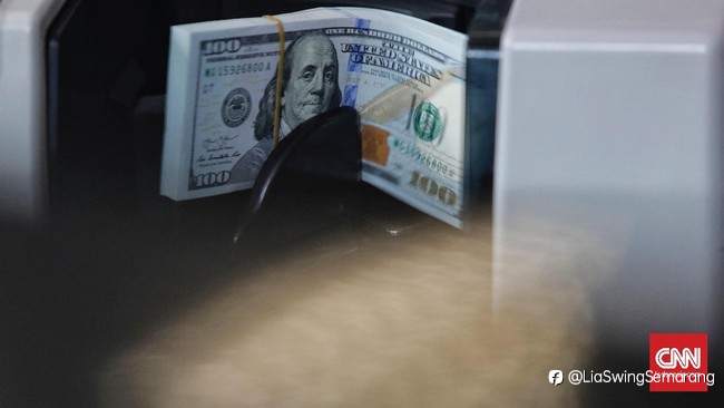 Cadangan Devisa Indonesia Naik Jadi US$149,9 Miliar pada Oktober 2025