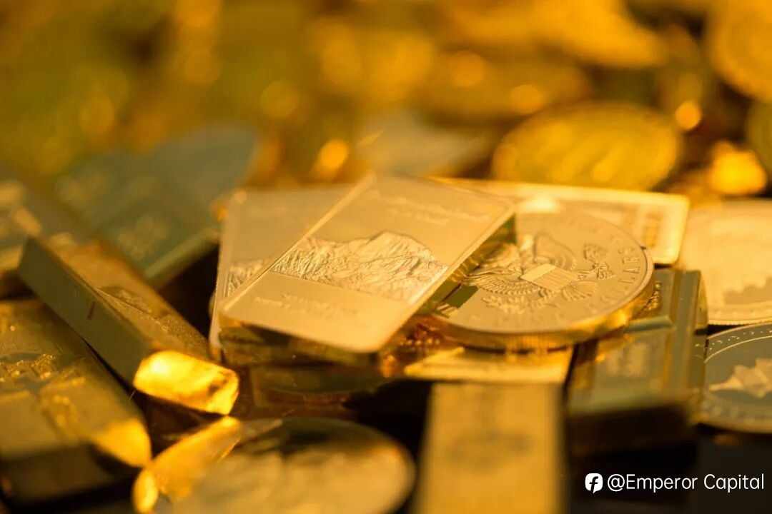 金价守稳4000美元,市场静待经济数据与政策指引