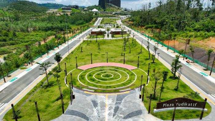 Hak Atas Tanah di IKN 190 Tahun Batal, Otorita Langsung Buka Suara