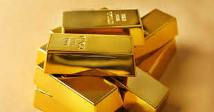 Emas merosot mendekati level terendah satu minggu di tengah berkurangnya taruhan pemangkasan suku bunga The Fed