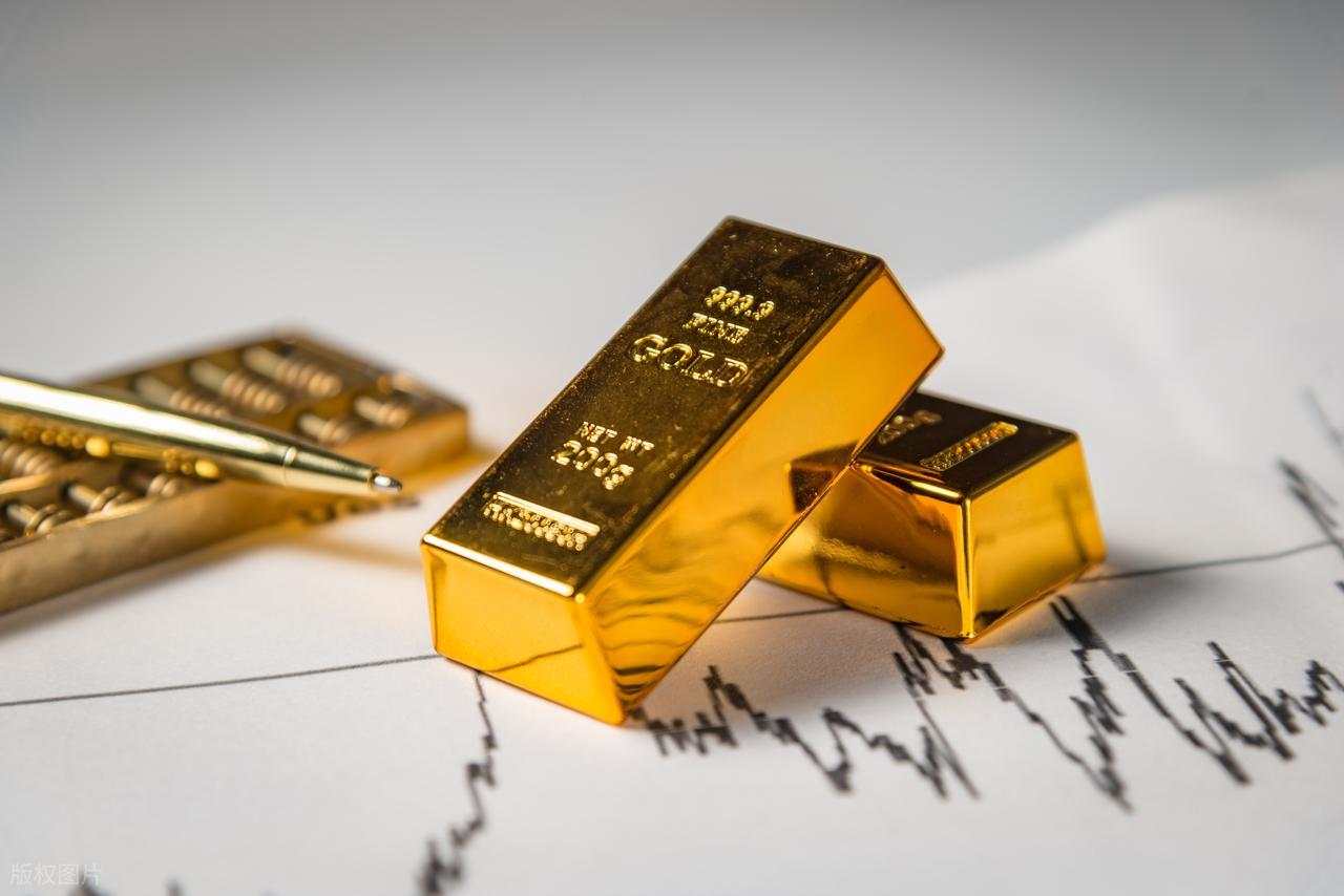 黄金多空拉锯战！多重因素交织下，金价有望延续回落