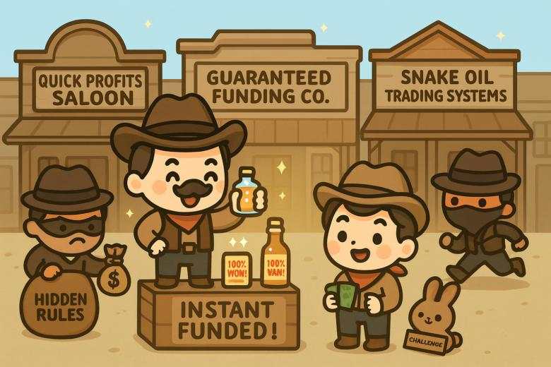 The Prop Firm Industry and Ecosystem