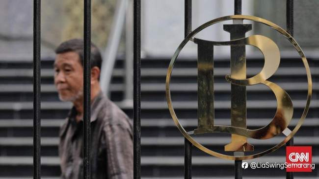 BI Jelaskan Penyebab Rupiah Melemah ke Rp16.700 per Dolar AS