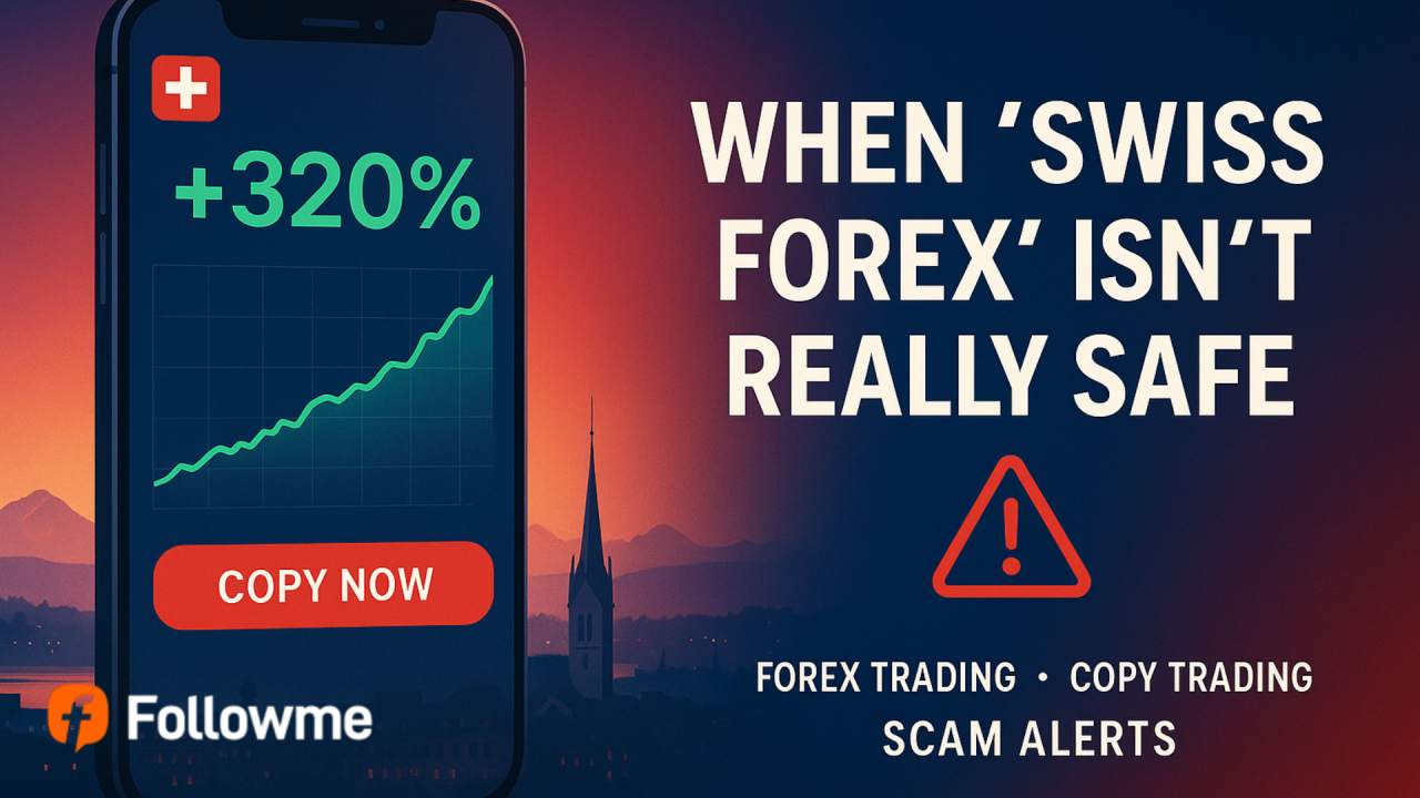 Khủng Hoảng An Ninh Mạng Mới ở Thụy Sĩ: Khi “Swiss Forex” Không Còn Thực Sự An Toàn