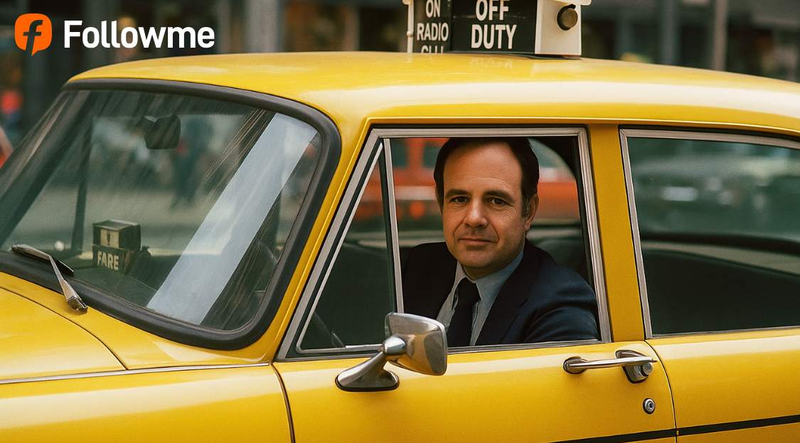 From Taxi Driver to Billionaire Trader — The True Story of Bruce Kovner