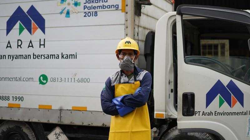 Transformasi Hijau TOBA Mulai Berbuah, Waste Management Jadi Andalan Baru