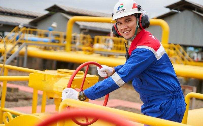 PGN (PGAS) Raup Laba Bersih Rp3,9 Triliun hingga September 2025