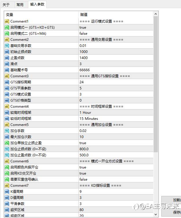 自研EA细节展示