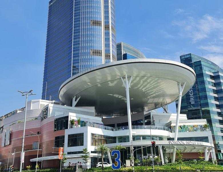 Emiten Grup Pondok Indah (MKPI) Kantongi Laba Rp773 Miliar Ditopang Pendapatan Sewa Kantor