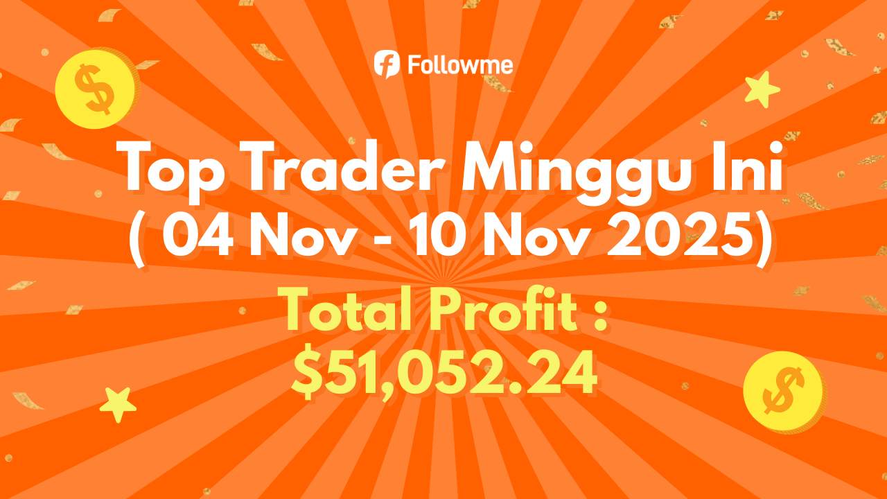 Ranking Mingguan : 04 Nov - 10 Nov 2025