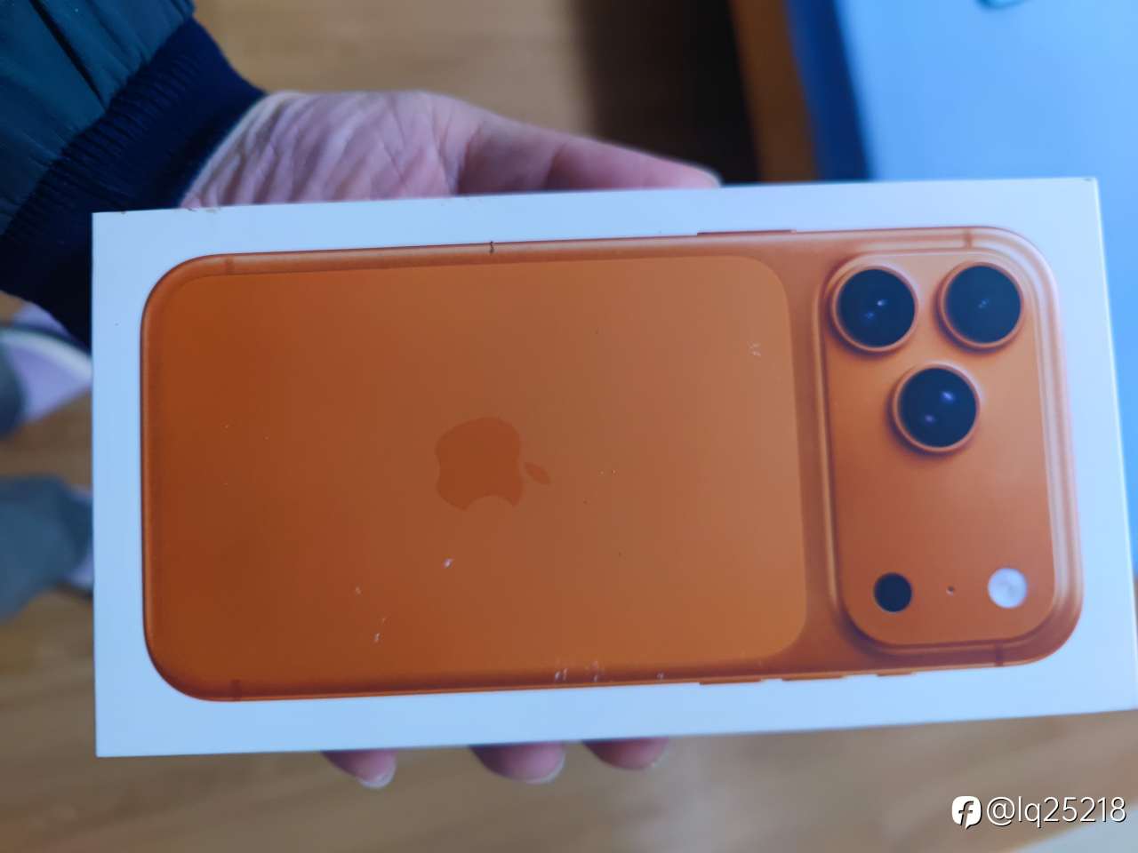 惊喜成真！参与FXTM富拓活动，我竟然真的免费拿到了最新iPhone 17 Pro Max！