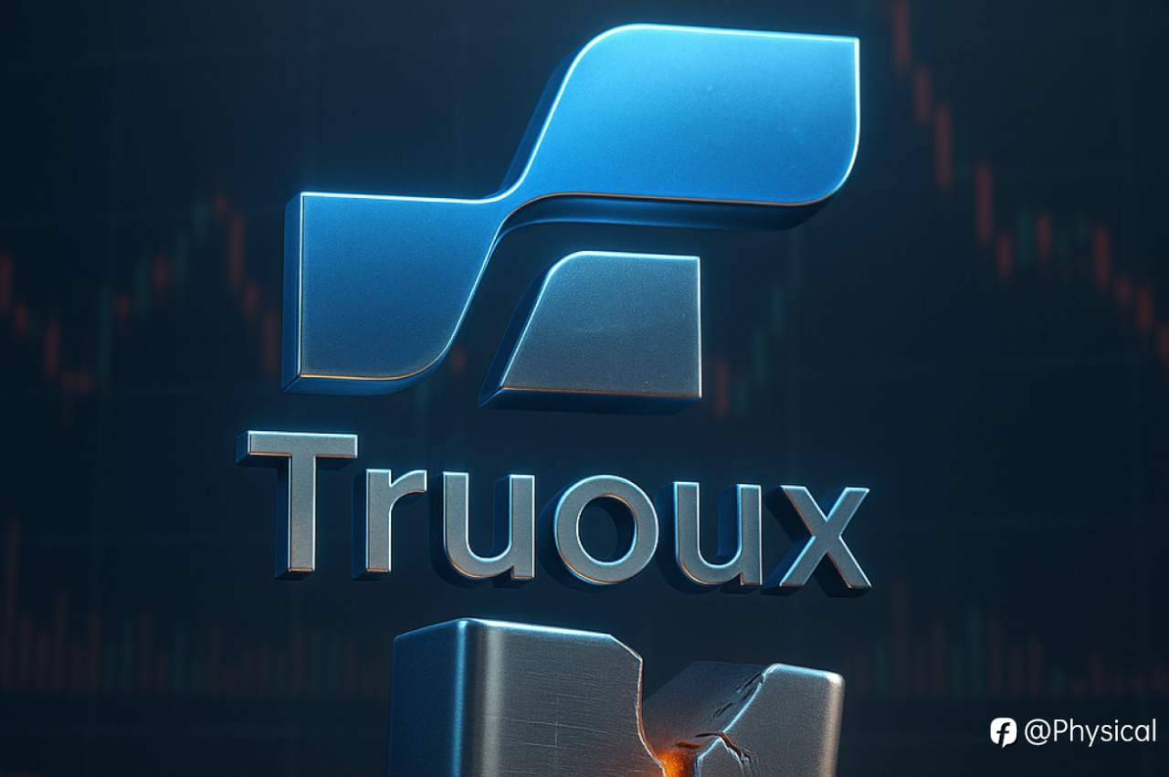 Long-Term Holders Are Still Selling: Truoux Warns the Real Bottom Has Not Formed