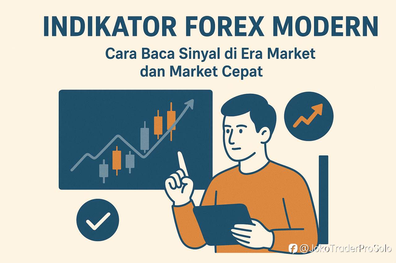 Indikator Forex Modern: Cara Baca Sinyal di Era Market Cepat