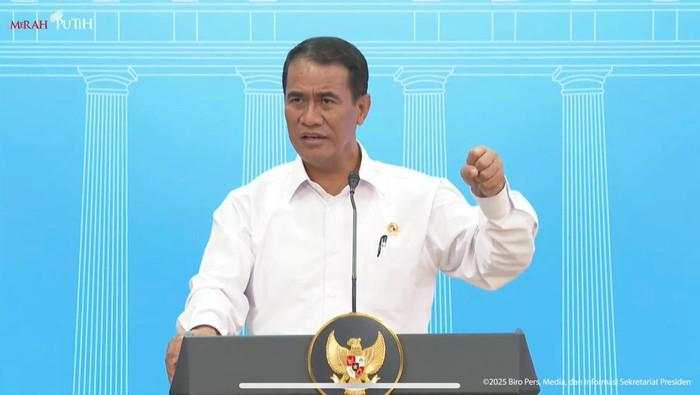 Mentan Lapor ke Prabowo RI Swasembada Beras Tahun Ini