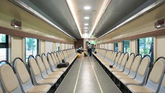 Subsidi Jumbo dari Prabowo buat Tarif Kereta Pedagang-Petani