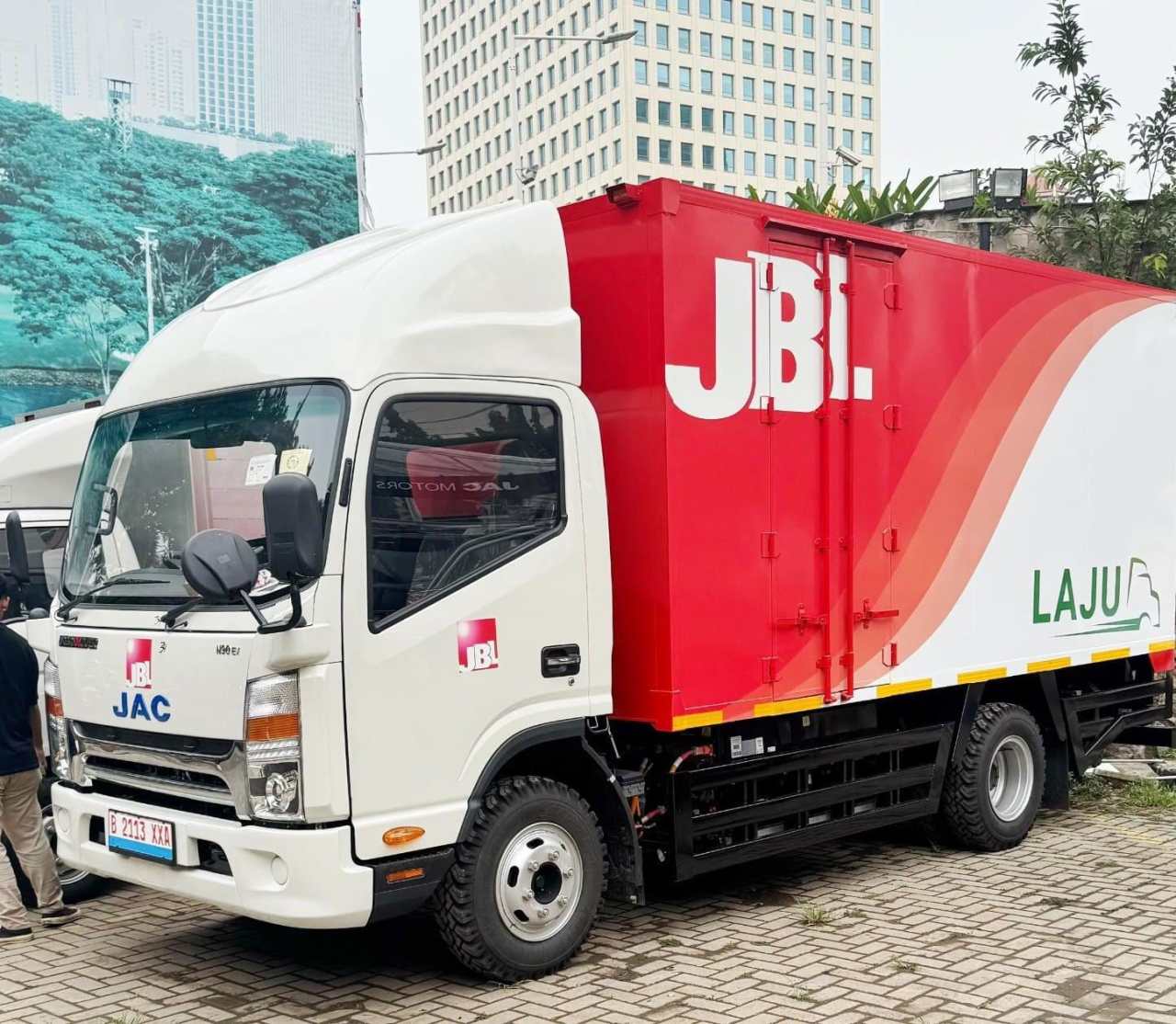 Siapa Pemilik Saham LAJU? Simak Profil Usaha dan Informasi Pengendalinya