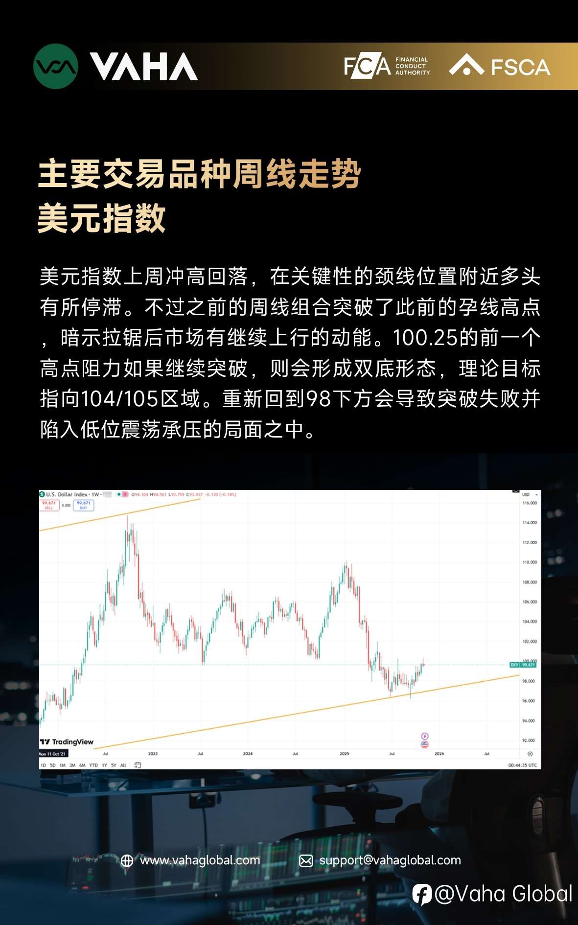 一周热点及交易前瞻（11.10-11.14）