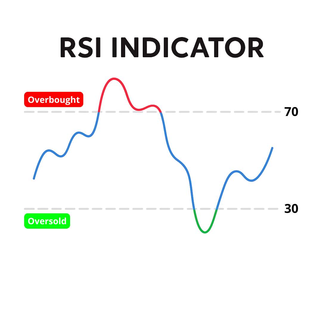 Cara Gampang Baca Jenuh Beli & Jenuh Jual di Forex Tanpa Overthinking Pakai RSI