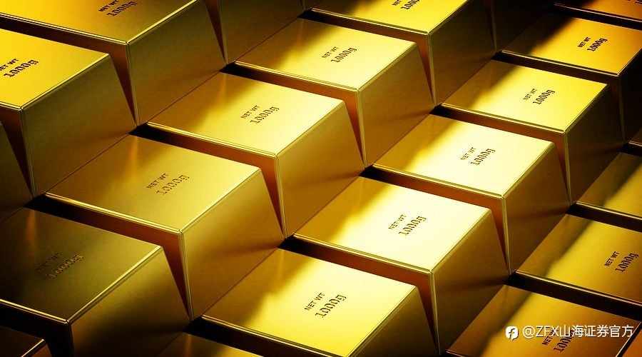 ZFX山海证券：金价收复4000关口，回调或已结束？
