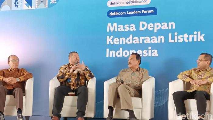 PLN Dorong Swasta-Pemda Ikut Bangun SPKLU, Begini Cara Daftarnya