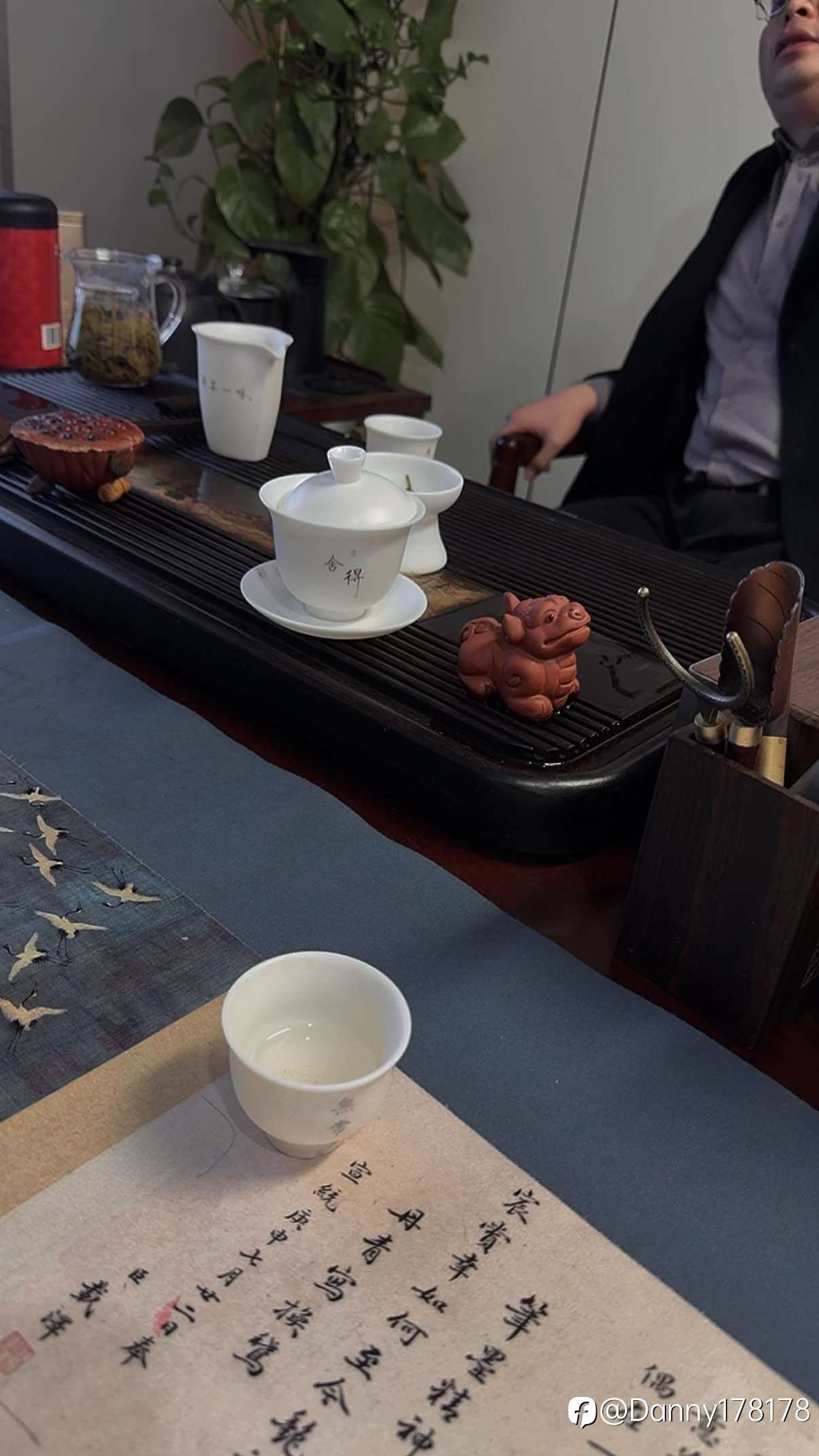 河南面谈资方承接，合作愉快🤝