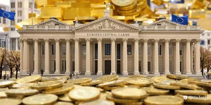 全球焦点 | 2026年或触及5000美元,德银大幅上调金价预测