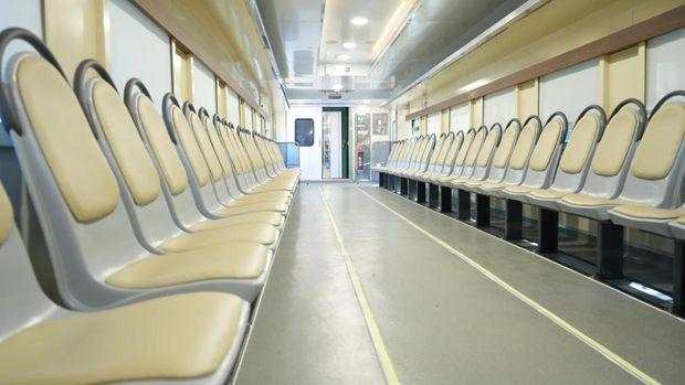 RI Bakal Punya Kereta Khusus Petani Seperti China, Begini Penampakannya