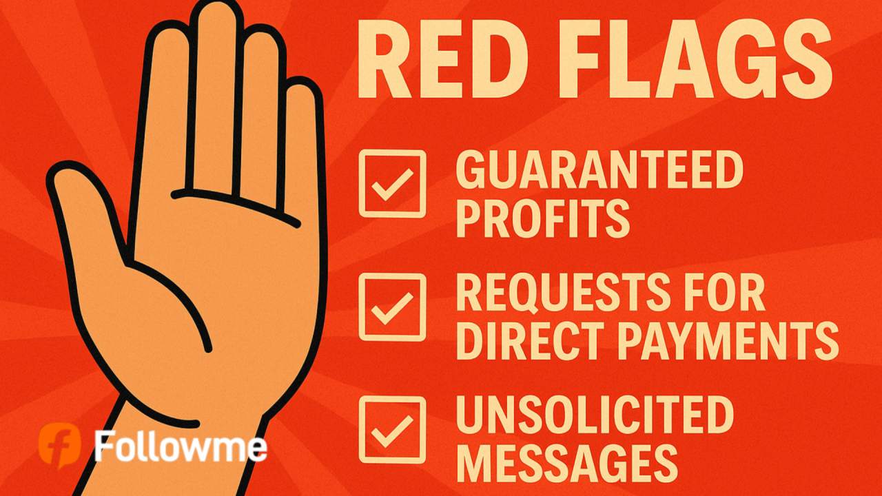 Copy Trading Trapdoors 2025: 5 Red Flags Draining Forex Traders