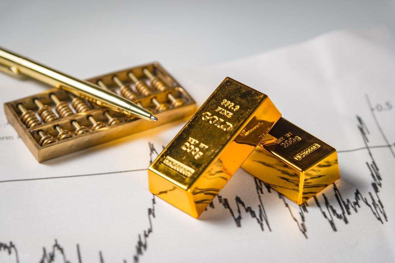 黄金多空拉锯战！多重因素交织下，金价有望延续回落