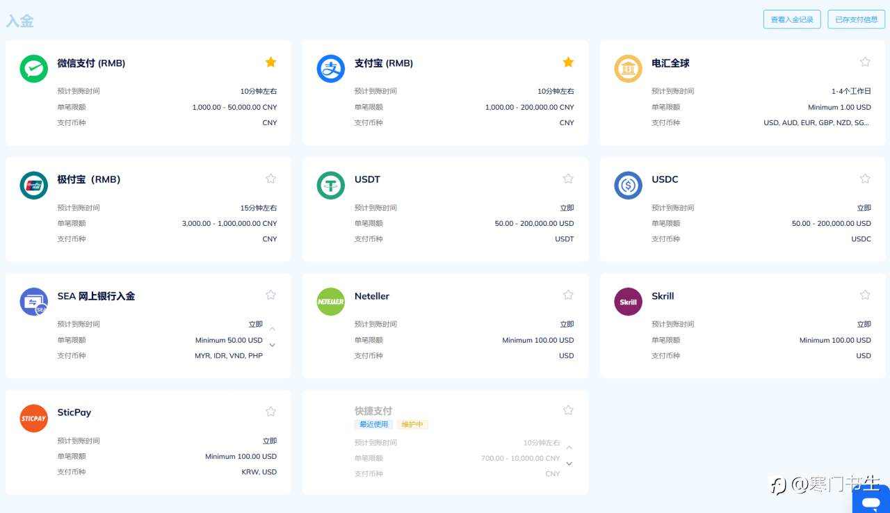 外汇平台怎么选?(二)