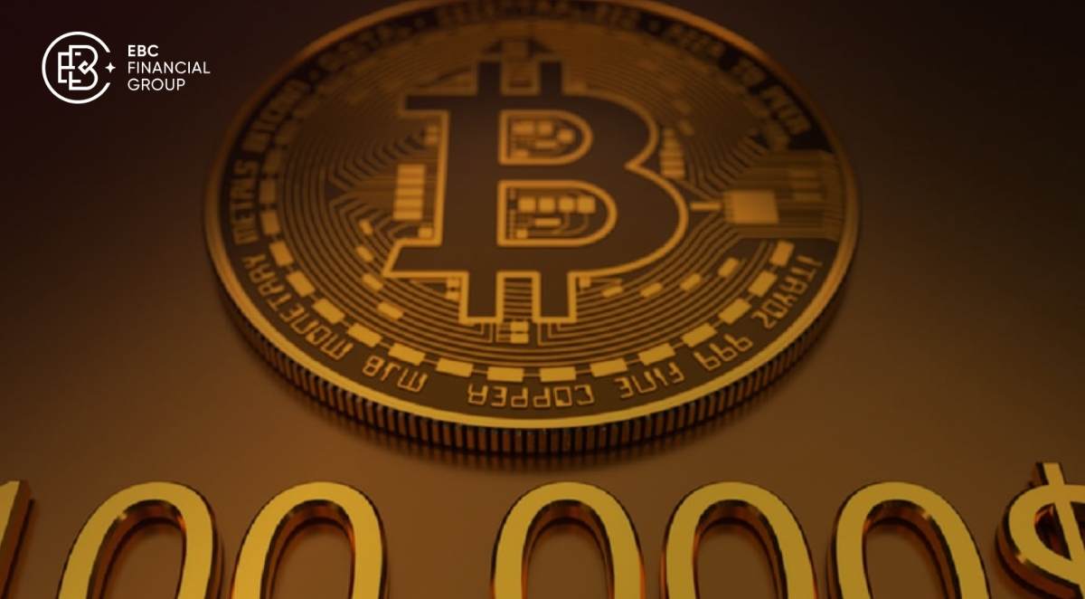 EBC Markets Briefing | Yen gains from market rout; Bitcoin breached $100,000