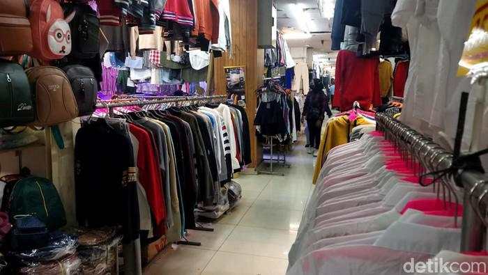 Pedagang Thrifting Minta Dilegalkan, Janji Bayar Pajak