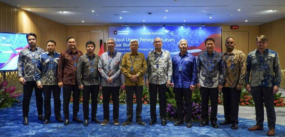 Garuda (GIAA) Setujui Suntikan Dana Rp23,67 Triliun dari Danantara, 63 Persen untuk Citilink
