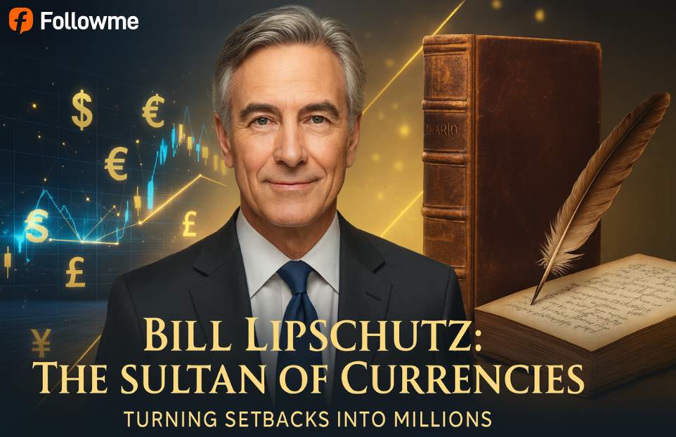 Bill Lipschutz: The Sultan of Currencies