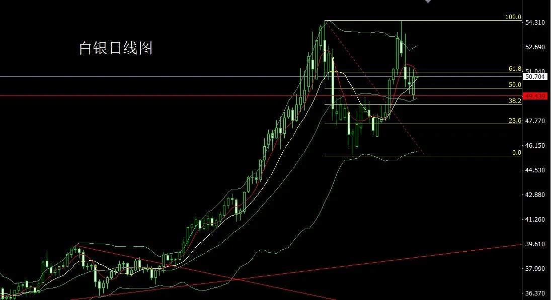 11月19日：就业疲软避险升，金银探底延续多