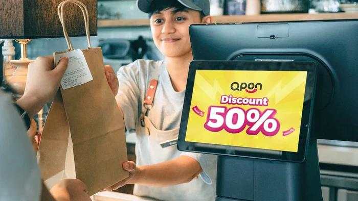 Qpon Bantu UMKM Dongkrak Penjualan Lewat Dukungan Digital
