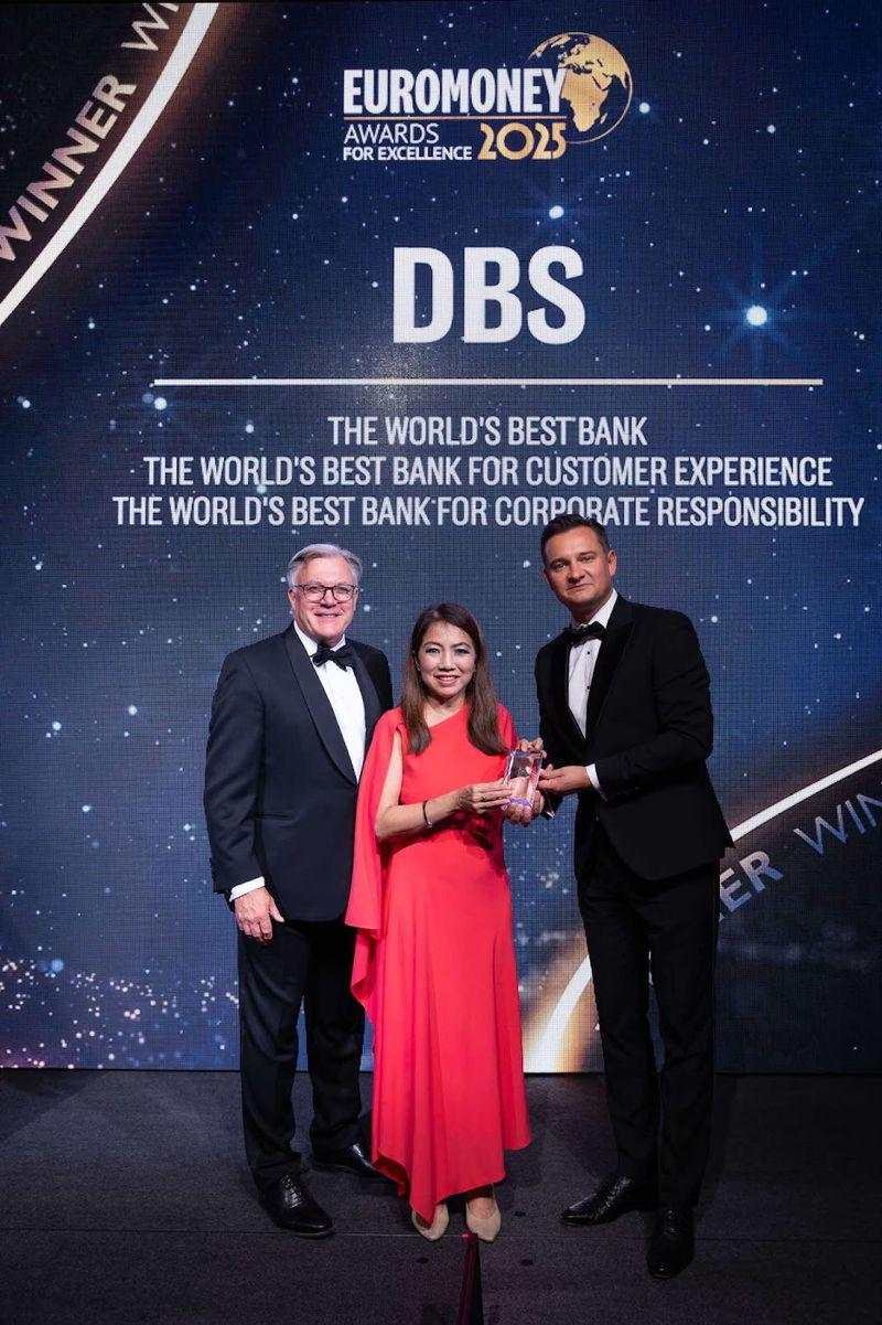 Bangun Kepercayaan Pelanggan, Bank DBS Andalkan Layanan Responsif