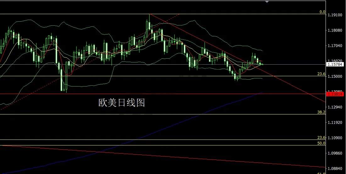 11月19日:就业疲软避险升,金银探底延续多