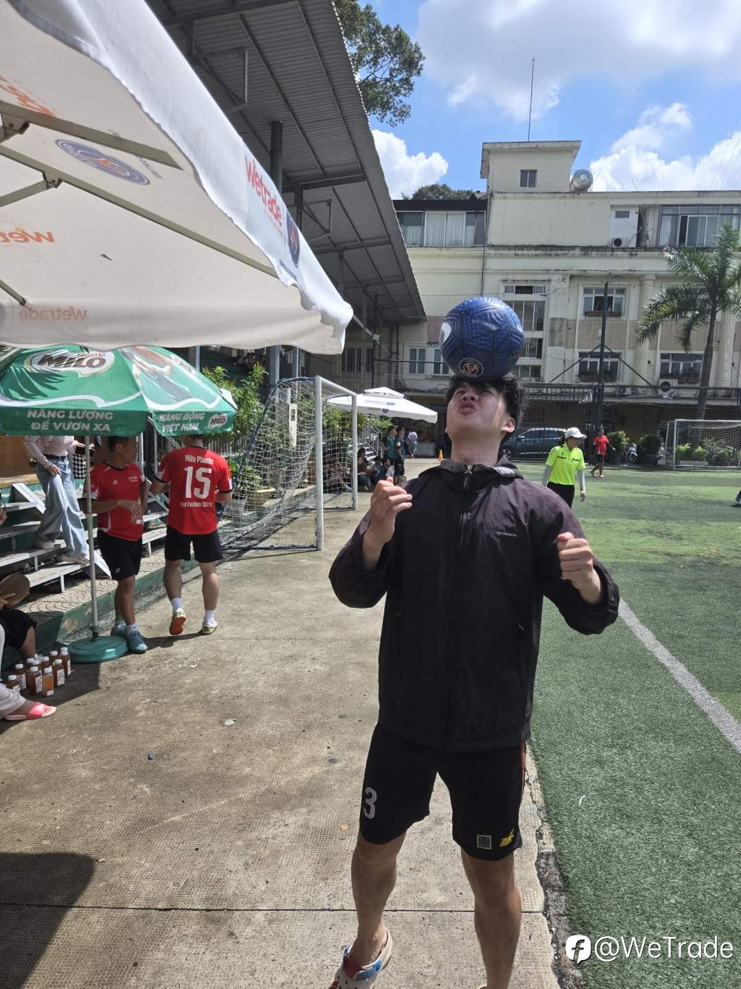 让每一步，都通向希望！WeTrade携手巴黎圣日耳曼为公益发声